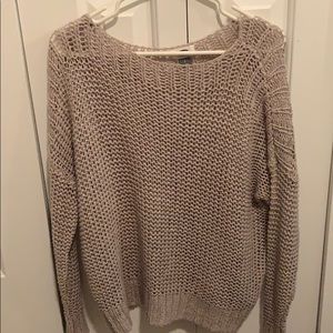 old navy sweater. size small! super soft!